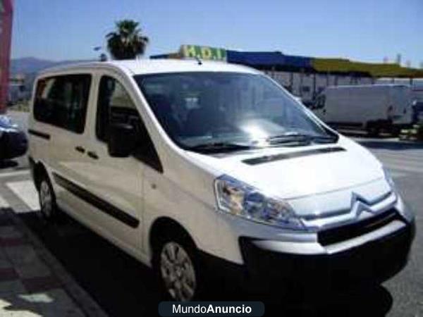 Citroën JUMPY COMBY 6 PLAZAS