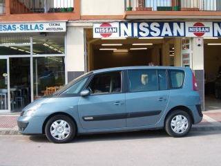 Comprar coche Renault ESPACE 1.9 DCI 120CV EXPRESSION '04 en Renteria