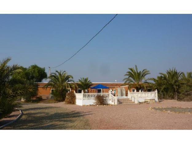 crevillente   - Finca - crevillente - CG2313   - 4 Habitaciones   - €299000€