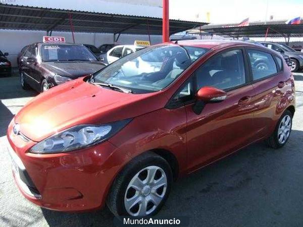 Ford Fiesta 1.25 Trend 82