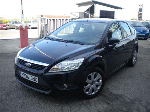 Ford Focus 1.6 TDCI TREND