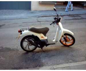 HONDA SKY 50 DESPIECE