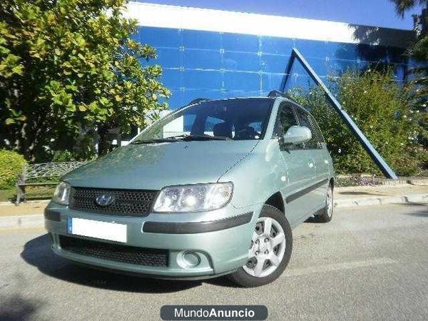 Hyundai Matrix 1.6 GLS  ** GARANTIA 12 MESES