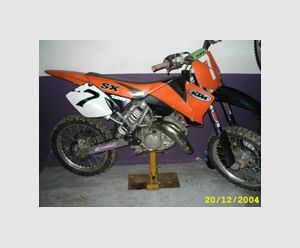 KTM SX 125