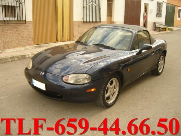 MAZDA - MX5 NB 1. 8 DESPIECE