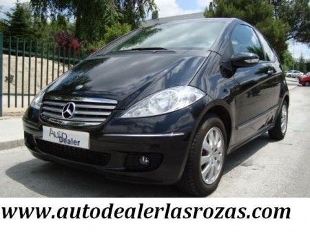 MERCEDES A 180 CDI - Madrid