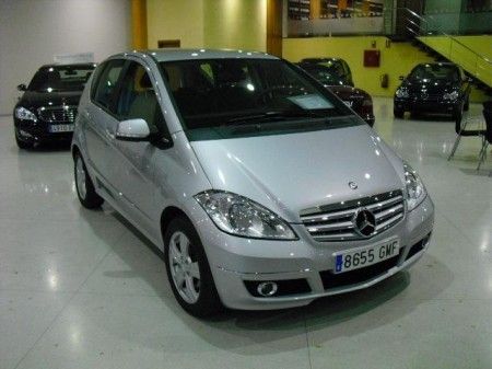 MERCEDES-BENZ A 180 AVANTGARDE - Murcia