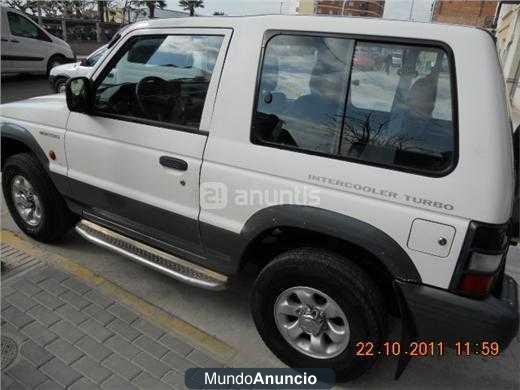 Mitsubishi Montero 2.5TDI GLX