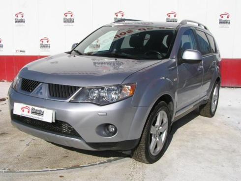 Mitsubishi Outlander 2.0 DID KAITEK