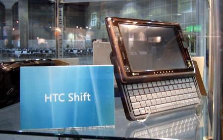 Oferta de htc shift 9500