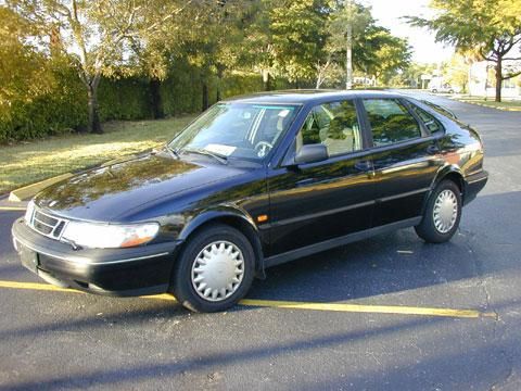 Saab 900s 1995 Precio 1100 Euro