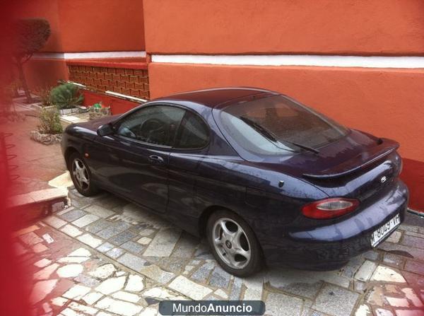 SE VENDE HYUNDAI COUPE