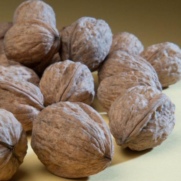 Se venden 800 kilos de nueces de cosecha propia en La Rioja