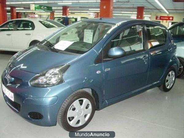 Toyota Aygo 1.0 VVT-i Blue