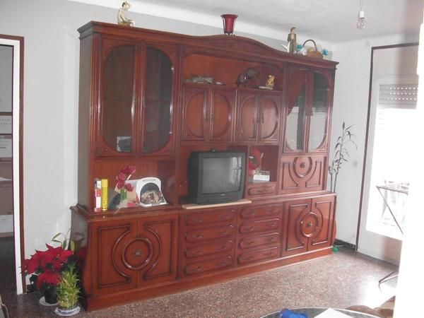 Vendo mueble salon