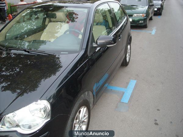 vendo wolsvagen polo 1.9 tdi