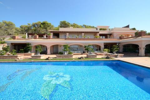 Villa en Ibiza/Eivissa