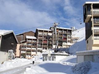 Apartamento : 4/6 personas - les menuires  saboya  rodano alpes  francia