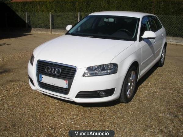 Audi A3 I (2) LÍNEA SPORTBACK 2.0 TDI