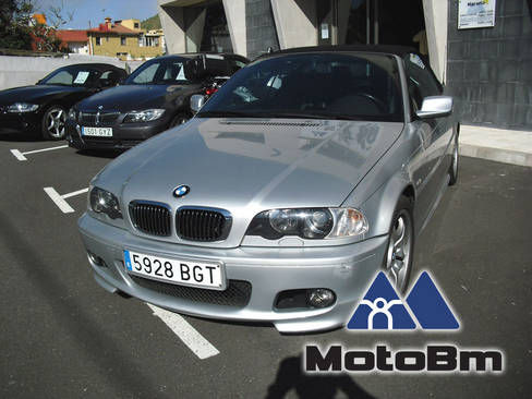 BMW Serie 3 Cabrio 325