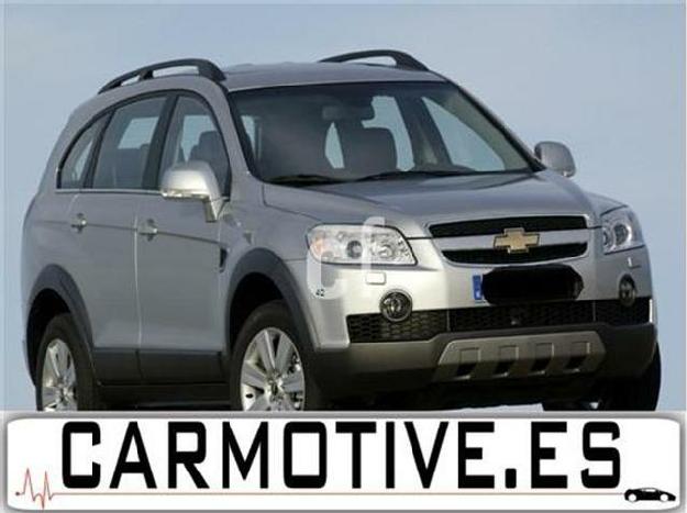 Chevrolet Captiva 2.0 Vcdi 16v Ltx 7 Plazas Auto '07