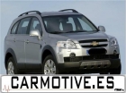 Chevrolet Captiva 2.0 Vcdi 16v Ltx 7 Plazas Auto '07 - mejor precio | unprecio.es