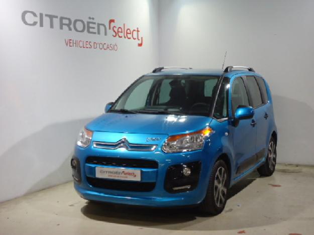 Citroen C3 Picasso HDI 115cv FAP Airdream Seduction, 13.500€