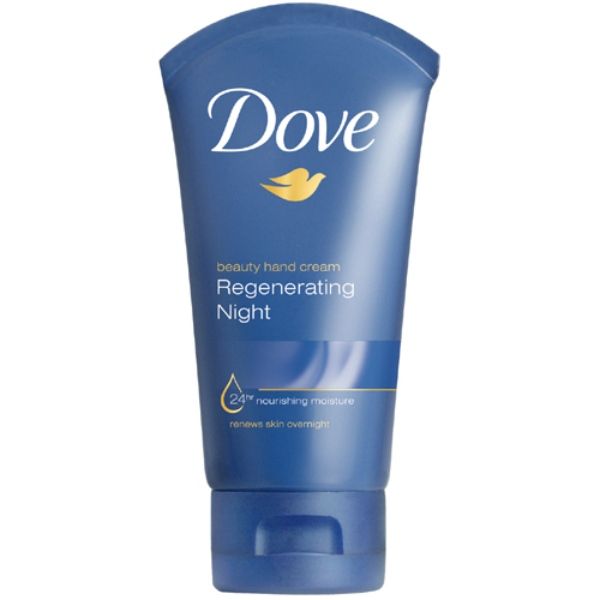 Dove Regenerating Night Crema Manos 75ml