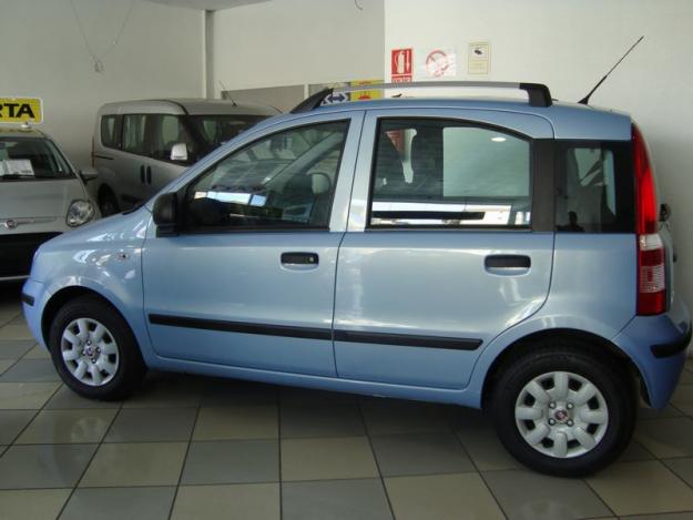 FIAT PANDA SERIE 2 1.2 60 C.V. ECO DYNAMIC