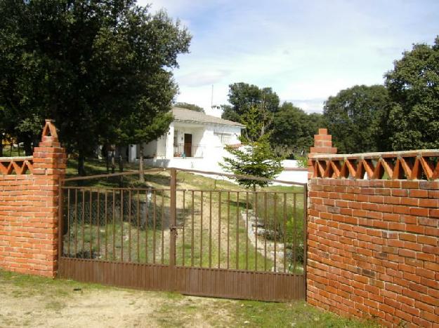 Finca rústica en Gemuño