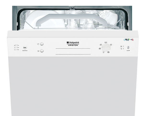 Hotpoint Ariston LFSA+2174AWH