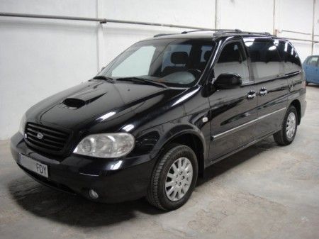 KIA CARNIVAL 2.9 CRDI EX - Valencia