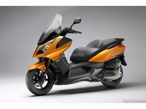 KYMCO Super Dink 300I ABS