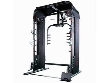 Maquina musculacion multipower