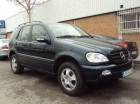 MERCEDES ML 270 CDI - Madrid - mejor precio | unprecio.es