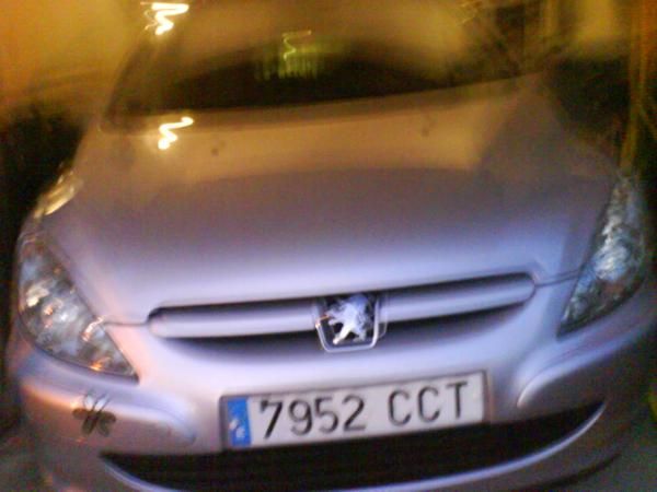 peugeot 307sw