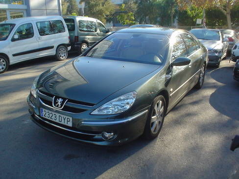 Peugeot 607 2.7 V6 HDi