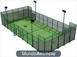 PISTAS DE PADEL