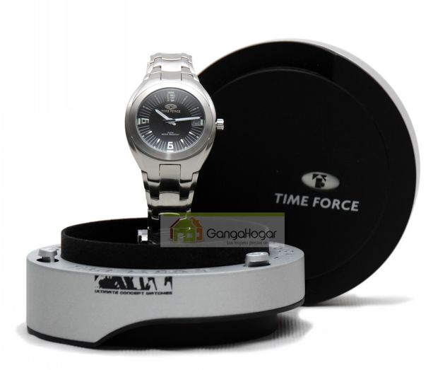 RELOJ TIME FORCE CABALLERO