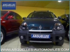 RENAULT EXPRESS SCENIC RX4 1.9 DCI ION MANUAL - Madrid - mejor precio | unprecio.es