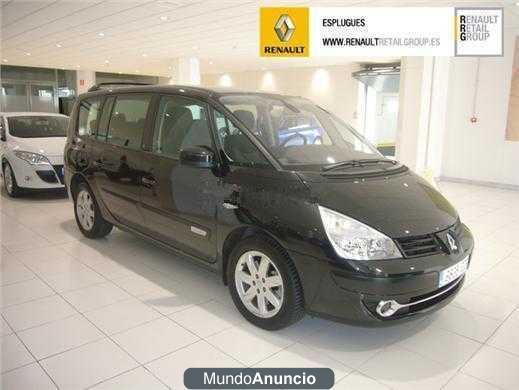 Renault Grand Espace 25 Aniversario 2.0 dCi 150CV