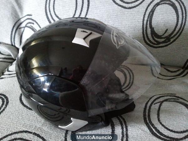 se vende casco de moto