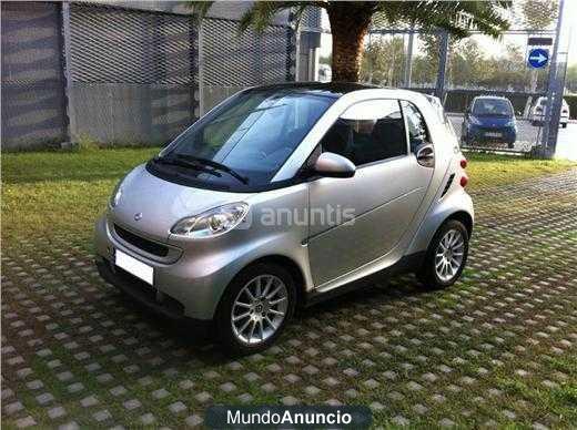 Smart fortwo Coupe 52 Passion