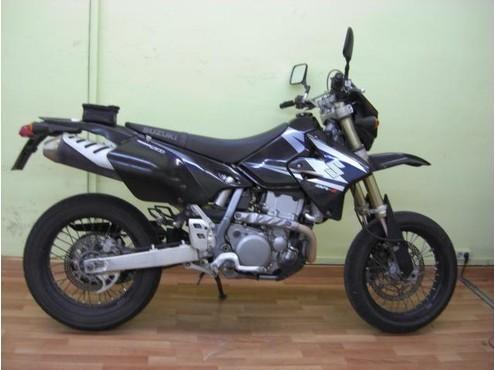 SUZUKI DR Z 400 sm