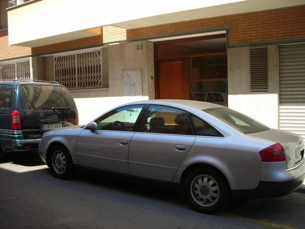 Vendo Audi A6 1999 66000 Km