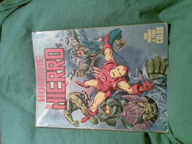 VENDO COMICS NUMEROS ESPECIALES (para coleccionistas)