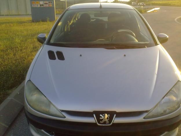 Vendo peugeot 206 xtd 1.9  octubre 99