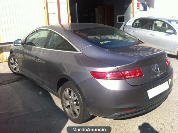 vendo renault laguna coupe 2009