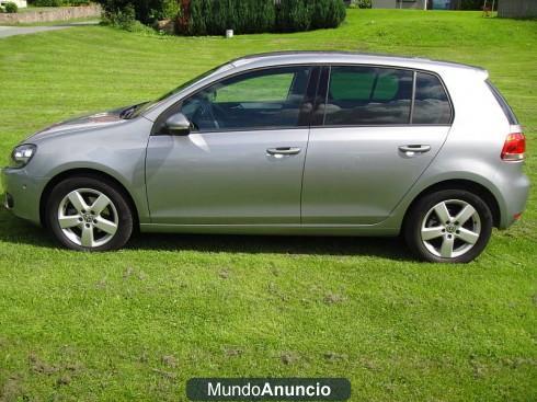 Volkswagen Golf 1,6TDi/DSG