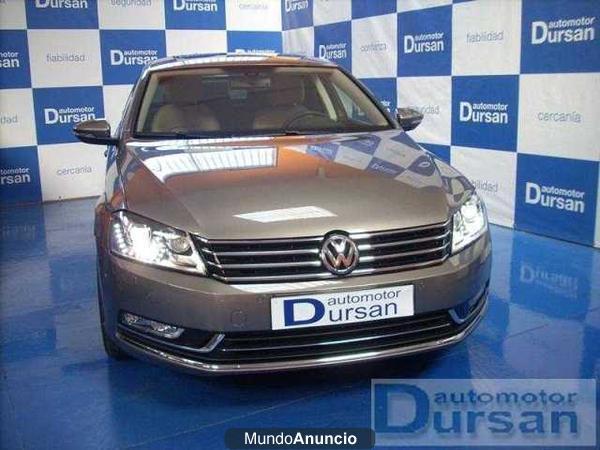 Volkswagen Passat 2.0 Tdi. Bluemotion